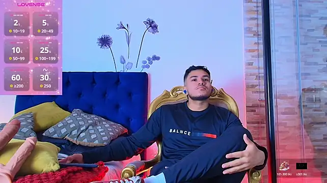 jeisonstark live sex cam