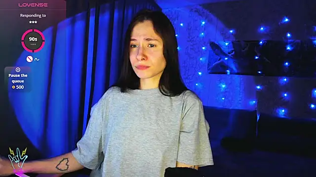 SnowWhite_Lissa live cam on StripChat