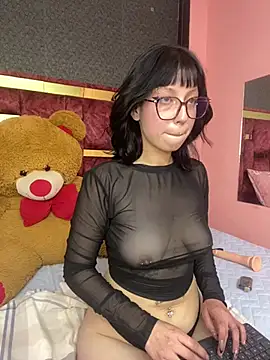 Candela_Dark live cam on StripChat