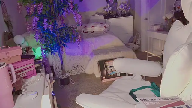 Talulaa live cam on StripChat