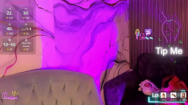 SelenaRogerss live sex cam