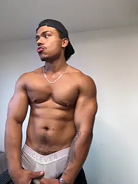 XavierColeman live cam on StripChat