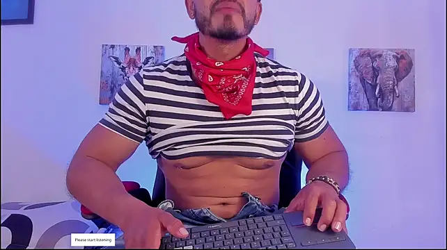 magnusclark live cam on StripChat