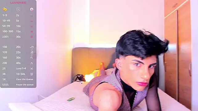 Erick_Velveth live cam on StripChat
