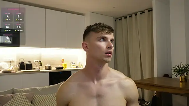 Nik_Sharp live cam on StripChat