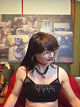 TheBlackWtch live cam on StripChat