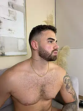 PaulPhoenix_ live cam on StripChat