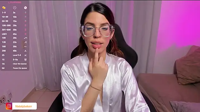 Nat_Bakerss live cam on StripChat
