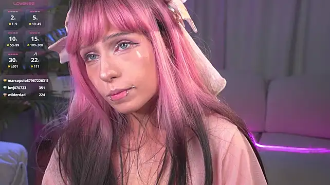 CosplayDream live cam on StripChat