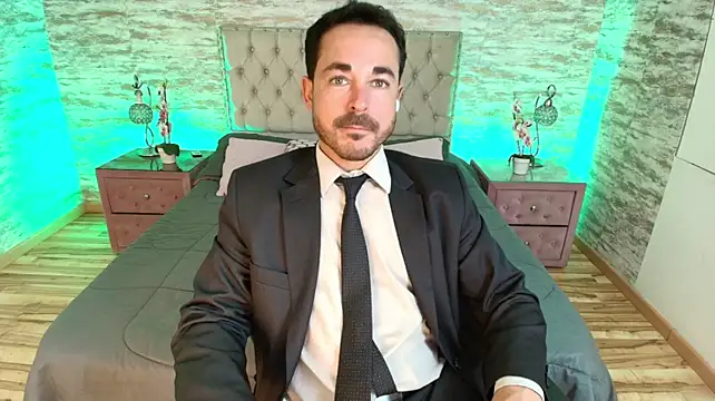 Adams_Sanz live cam on StripChat
