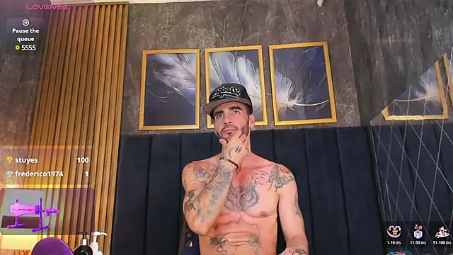 Lancelot_Benwick live cam on StripChat