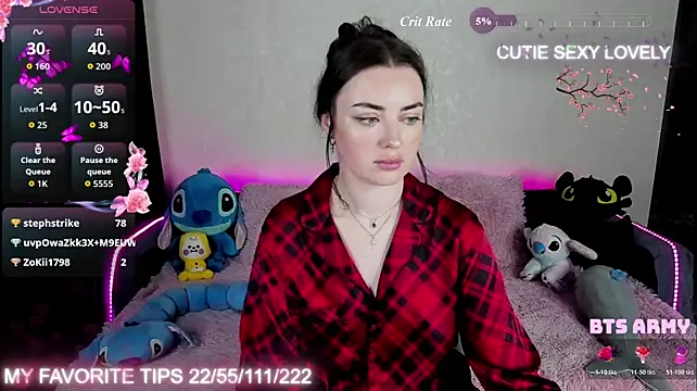 SemurMur live cam on StripChat