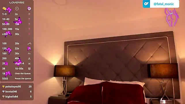 Fatal-Monic live cam on StripChat