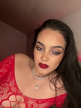 LunnaVey live cam on StripChat