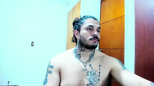 Van_Velckan live cam on StripChat