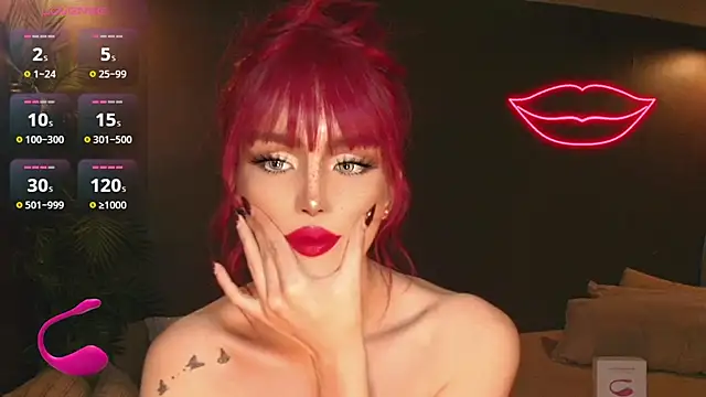 GoddessaXX live cam on StripChat