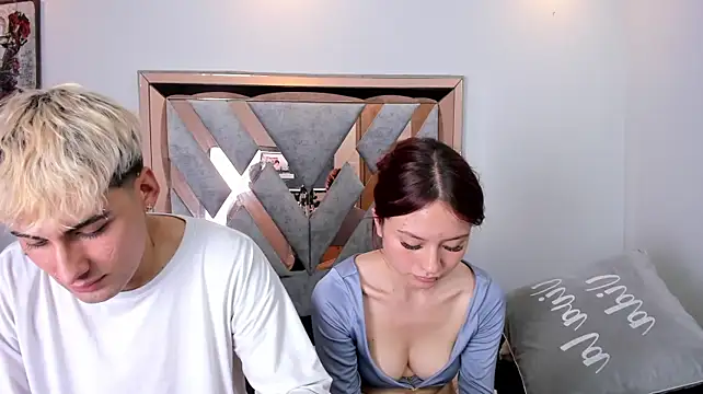Kenji_n_Rousse live sex cam