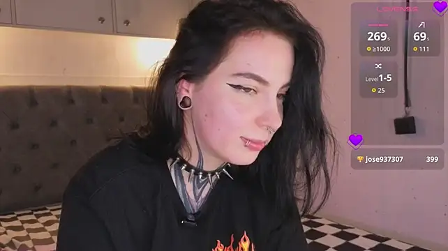 yourvodka live cam on StripChat
