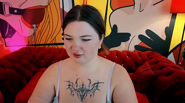 RosieMoons live cam on StripChat