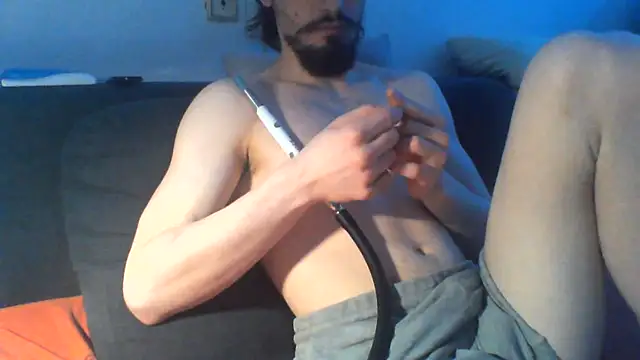 KaelNox live cam on StripChat