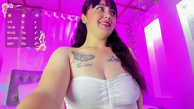 Anyela_Whiite live cam on StripChat