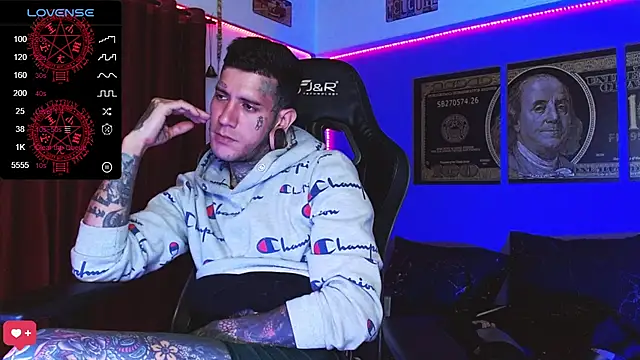 jhonny__ackerman live cam on StripChat