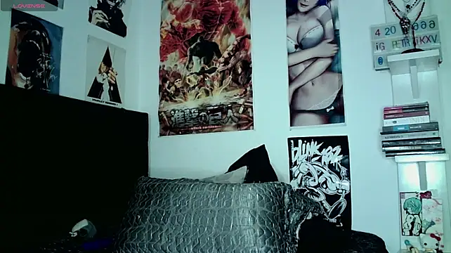 kiiler_queen live cam on StripChat
