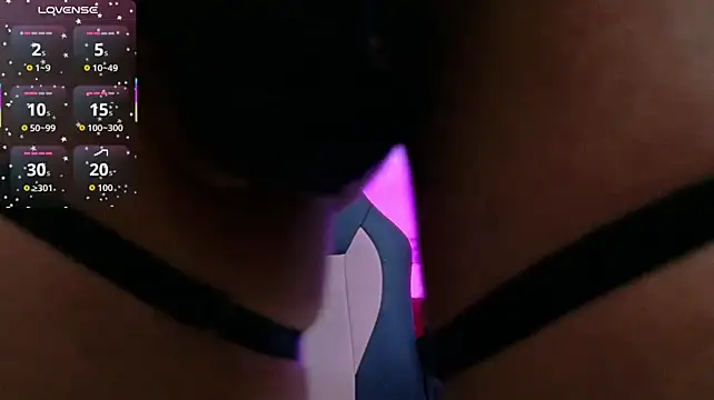 dariah_jhonson live sex cam