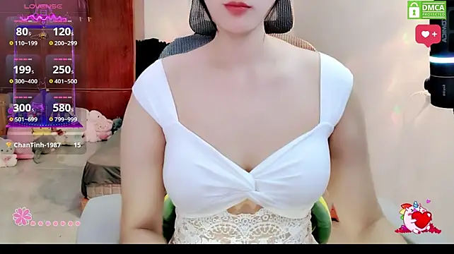 Dully_ana live cam on StripChat