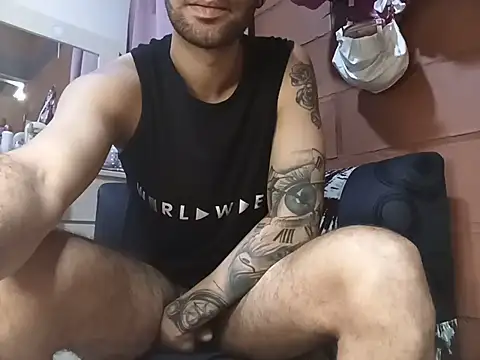 geremi12345 live cam on StripChat