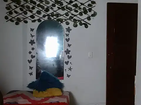 Ebony_luna live cam on StripChat