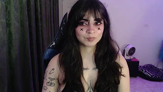 Annagoth_ live cam on StripChat