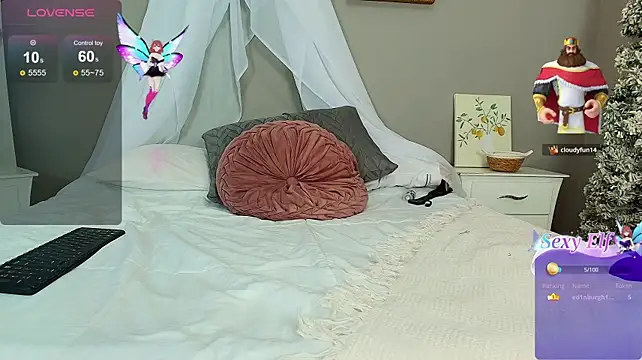 bloom_apple live cam on StripChat