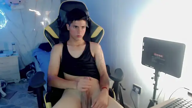 Ascii_one live cam on StripChat