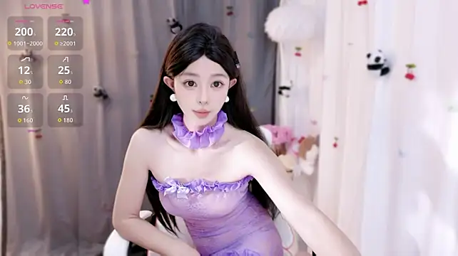 Purrbii live cam on StripChat