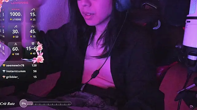 wexlee7 live cam on StripChat