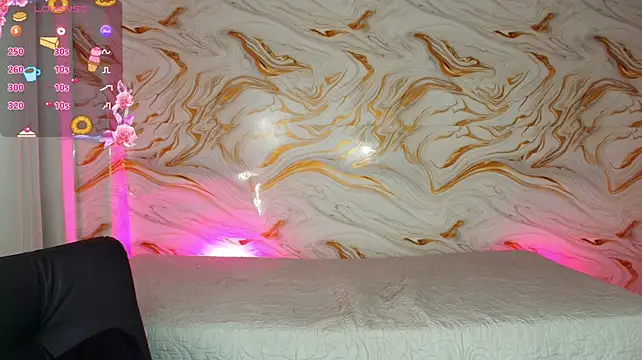 EbonyHansNight live sex cam