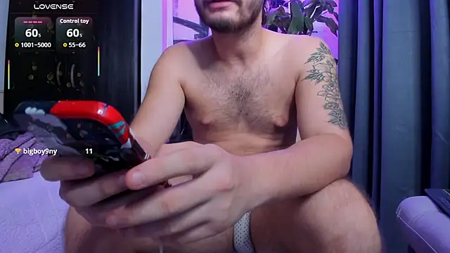 JacoLive live sex cam