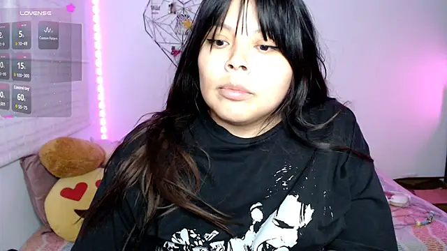 EllieMoonX live cam on StripChat