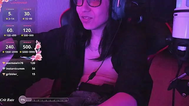wexlee7 live cam on StripChat