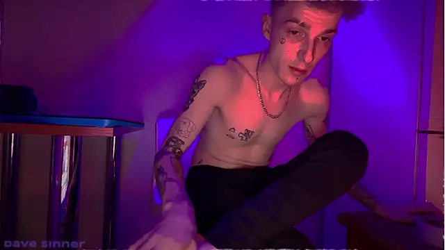 davesinner live cam on StripChat