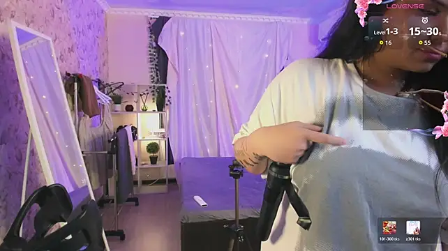amelibamby live cam on StripChat