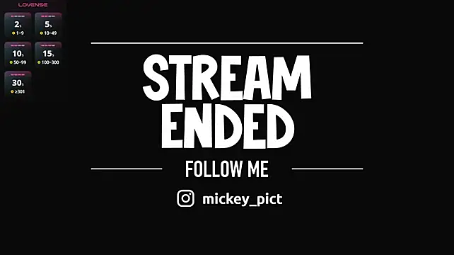 mickeypict live cam on StripChat