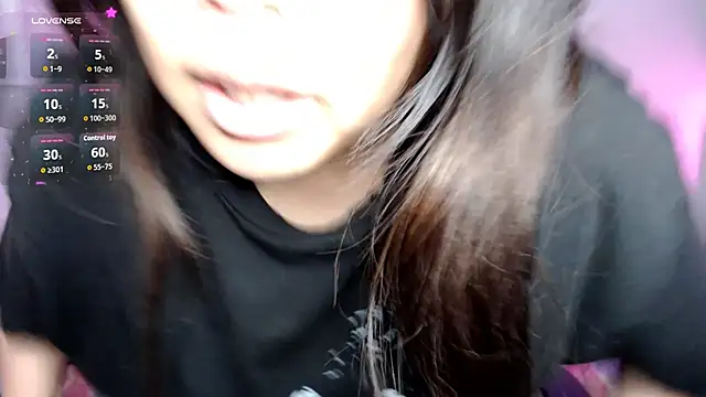 EllieMoonX live cam on StripChat