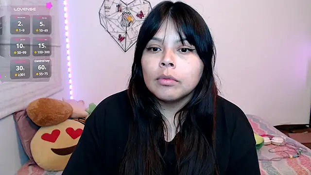 EllieMoonX live cam on StripChat