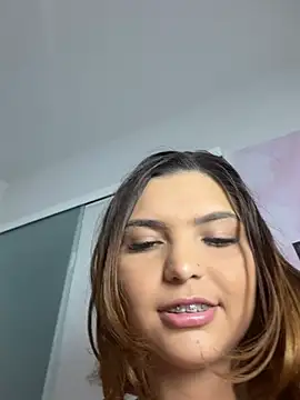 Mel_PinkBR live cam on StripChat