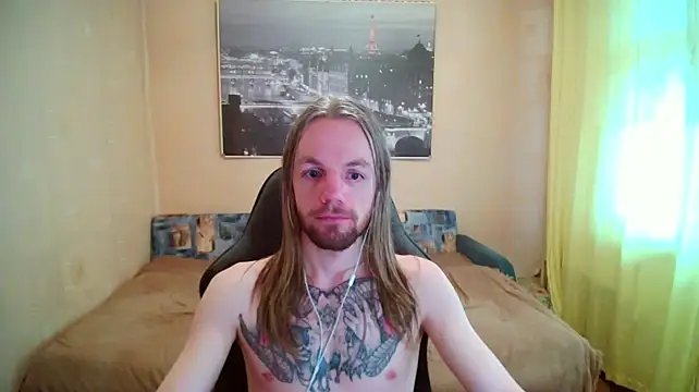 AdamDickens live cam on StripChat
