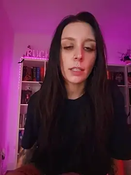 LilyOrion live cam on StripChat