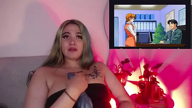 liliith-zeniith live cam on StripChat