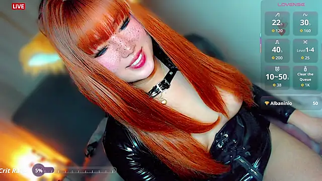 Alicia_Rose69 live cam on StripChat
